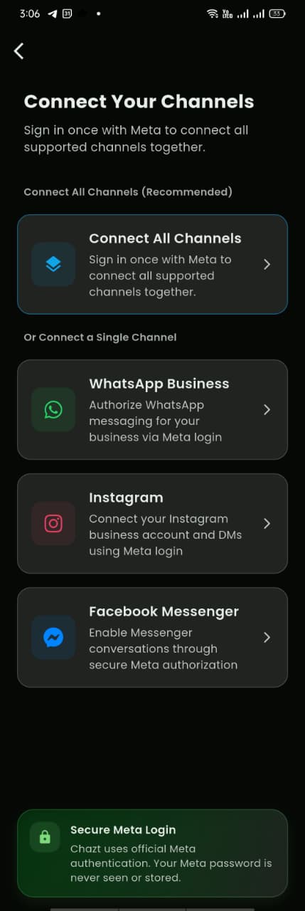 Getting started with Chazt